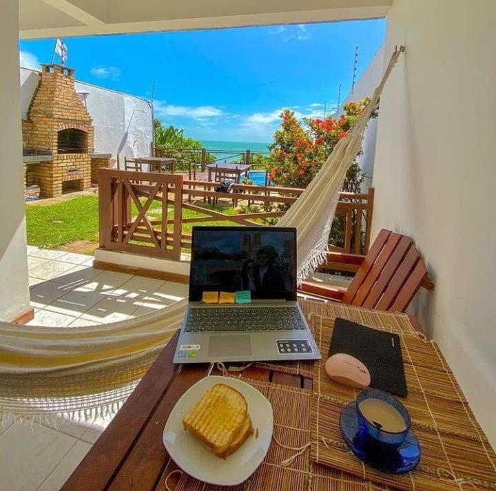 Apartamentos Orrit Real Estate Praia de Pipa Exteriör bild