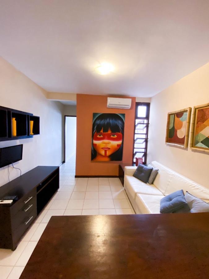 Apartamentos Orrit Real Estate Praia de Pipa Exteriör bild