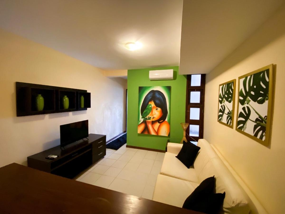 Apartamentos Orrit Real Estate Praia de Pipa Exteriör bild