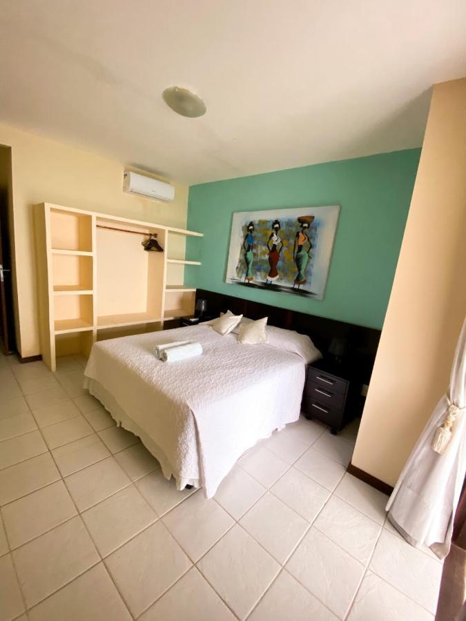 Apartamentos Orrit Real Estate Praia de Pipa Exteriör bild